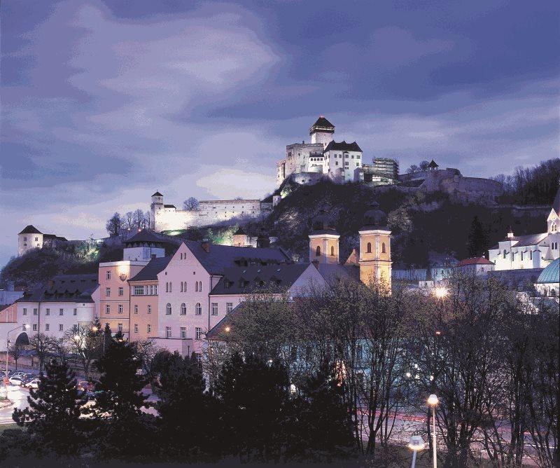 Old Town Apartment Trencin Exterior photo
